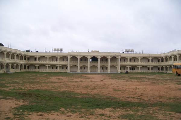 mce_bengaluru_School Building
